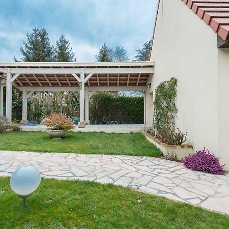 Magic Studio "Princess Garden" 5 Min Disneyland Apartment Chessy  Exterior photo